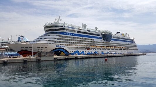 Corsica ajaccio ship