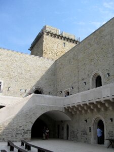 Castle of diósgyőr castle age of
