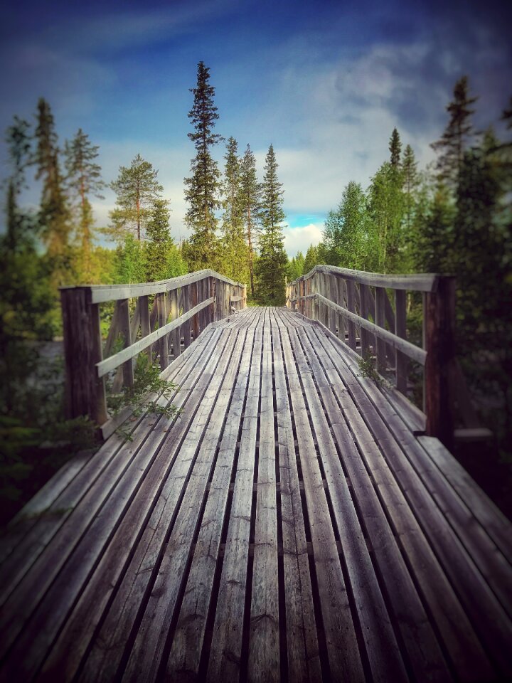 Landscape outdoor adventure