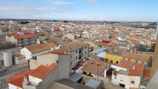 Tarazona silo stain