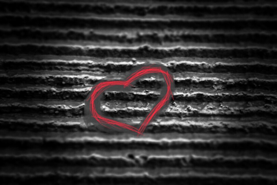 Love heart romance