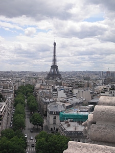 Landmark europe french