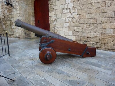 Canon palace almudaina palma