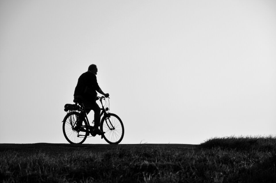 Bike biking road