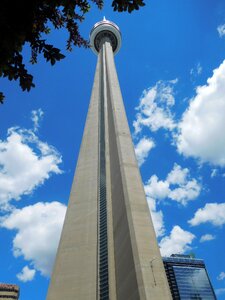 Tower canadian architecture photo