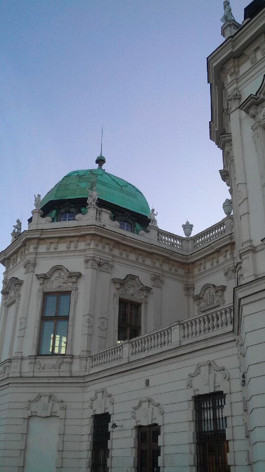 Architecture imperial capitals monument