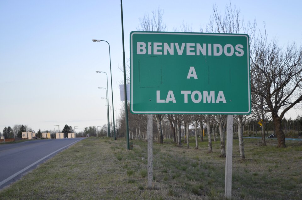 The decision san luis argentina