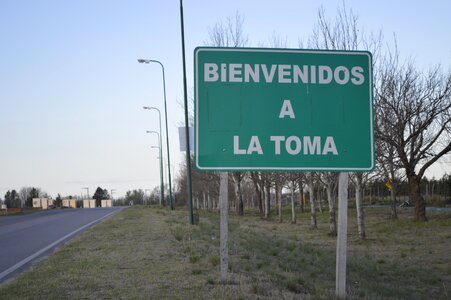 The decision san luis argentina