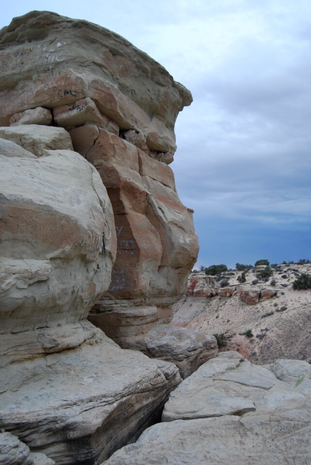 Rocks nature