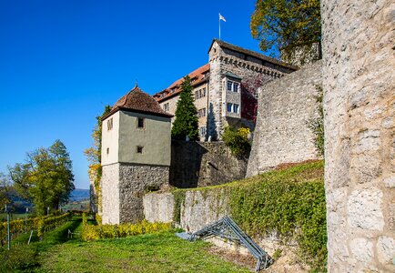 House of hohenstaufen castle fortress