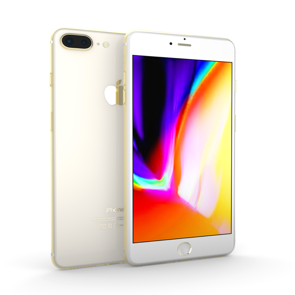 Technology white mobile