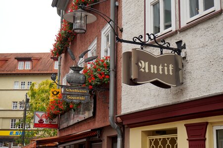 Europe sights the main square