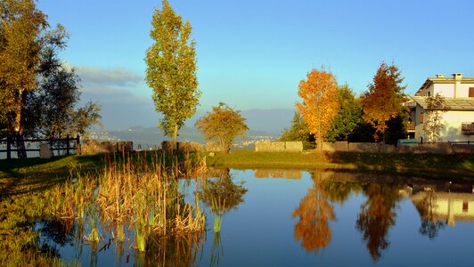 Autumn the european path e5