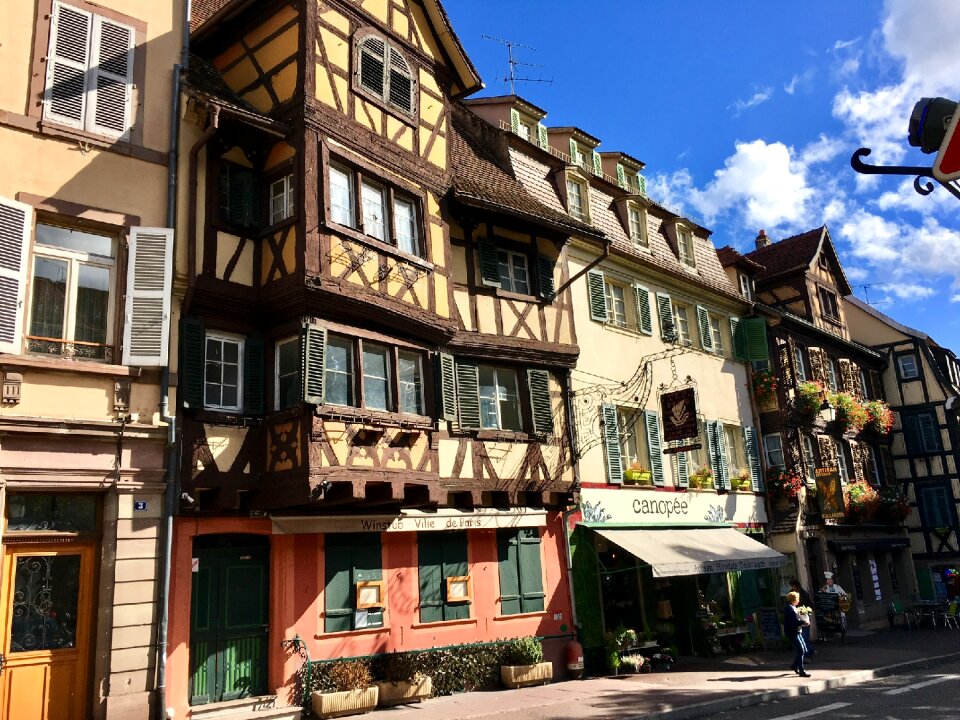 Colmar alsace france