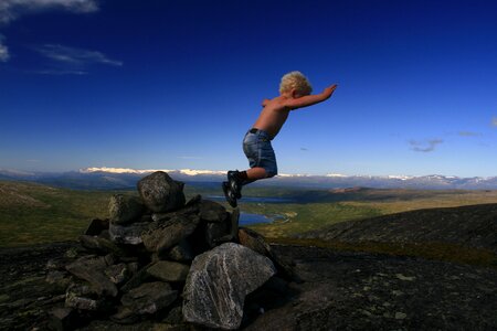 Lifestyle outdoors adventure