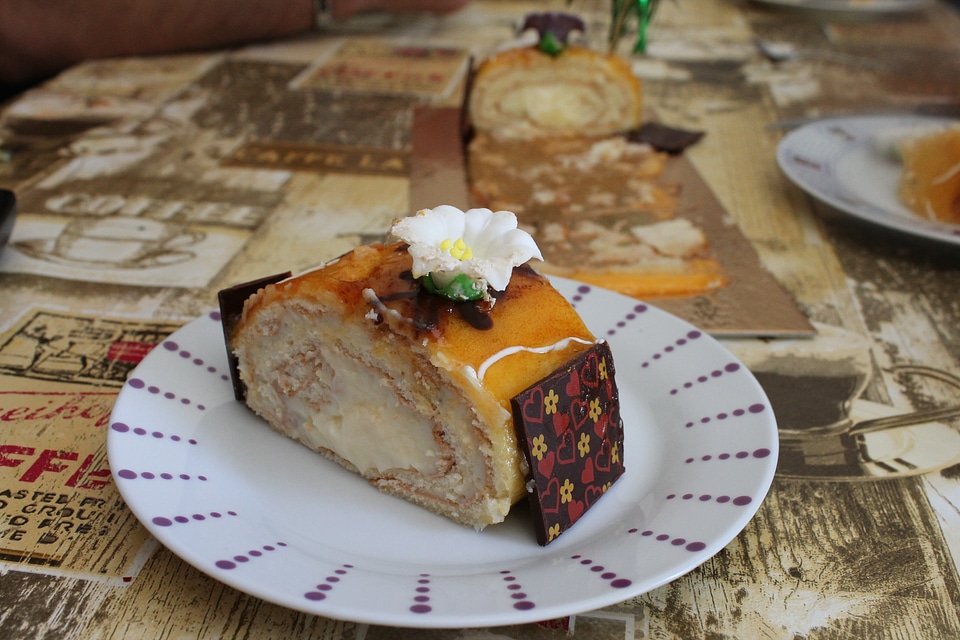 Sweet pie delight