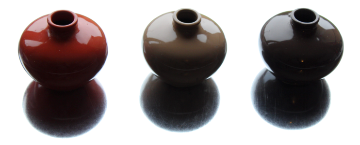Design brown modern
