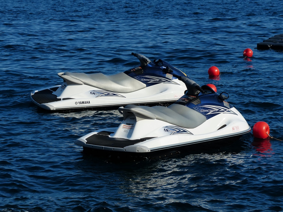 Watercraft water boje