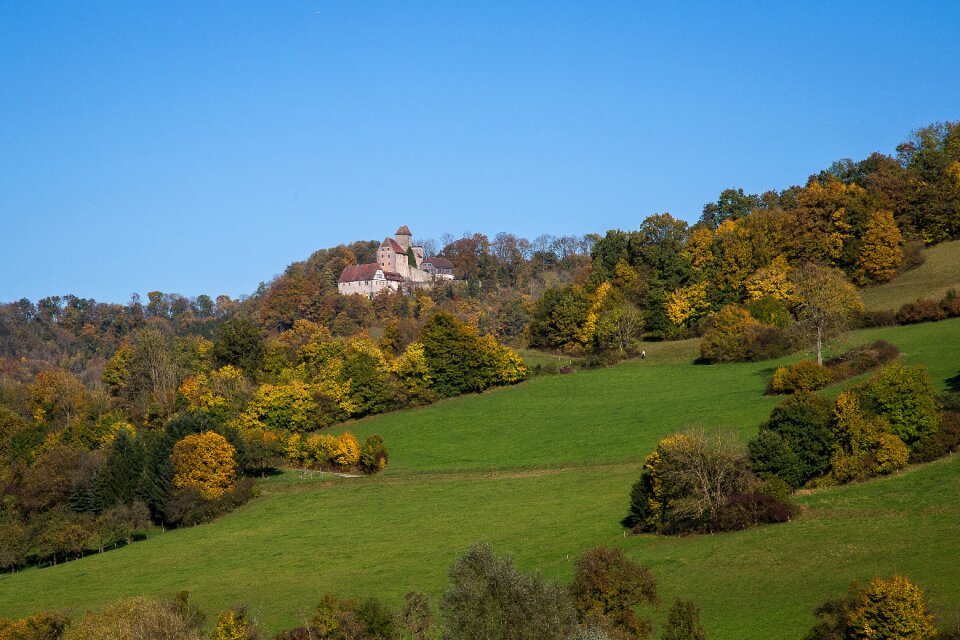 House of hohenstaufen castle fortress