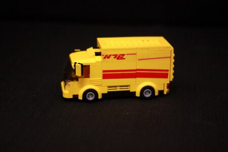 Lego express car building blocks