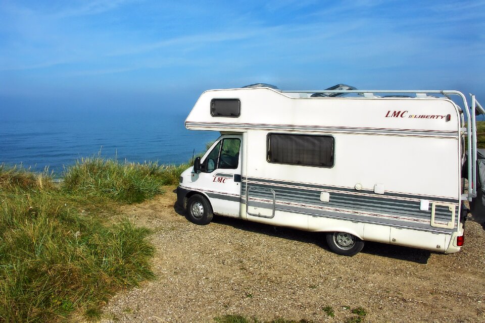 Cliffs vacations camping