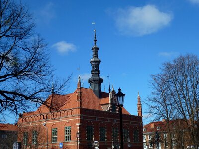 Architecture cities buildings