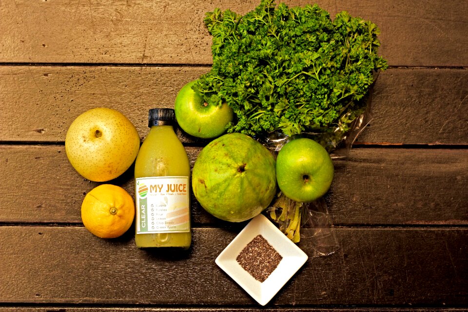 Vegetarian natural raw