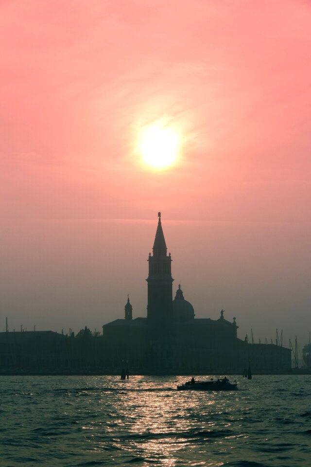 Italy travel water