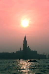 Italy travel water