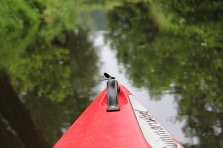 Water boat nature