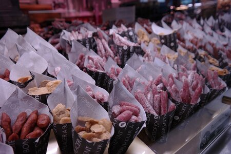 Meat takeaway madrid