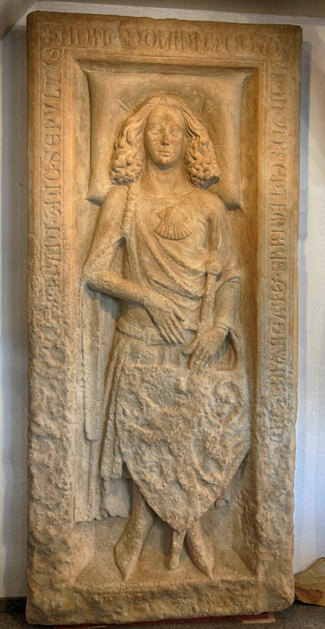 Old steinmetz stone