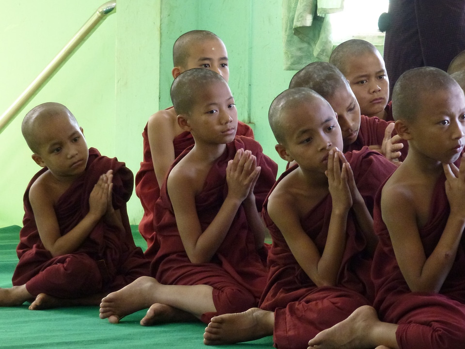 Buddhist culture buddhism