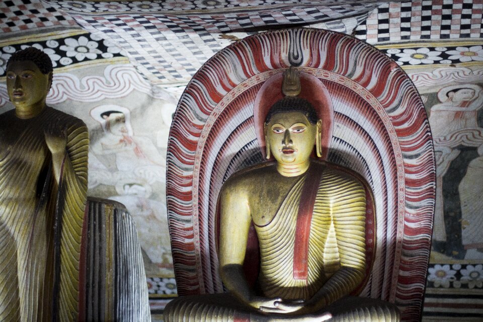 Religion places of interest buddhism