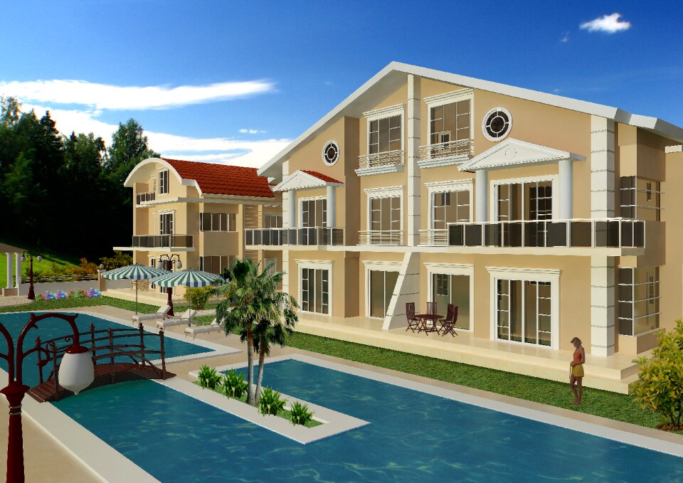 Building architecture home