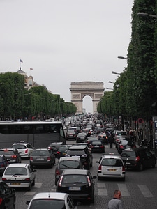 Paris france tourism