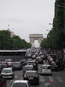 Paris france tourism photo