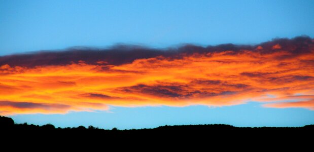 Red clouds clouds cloudy