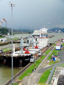 Ship panama pacific