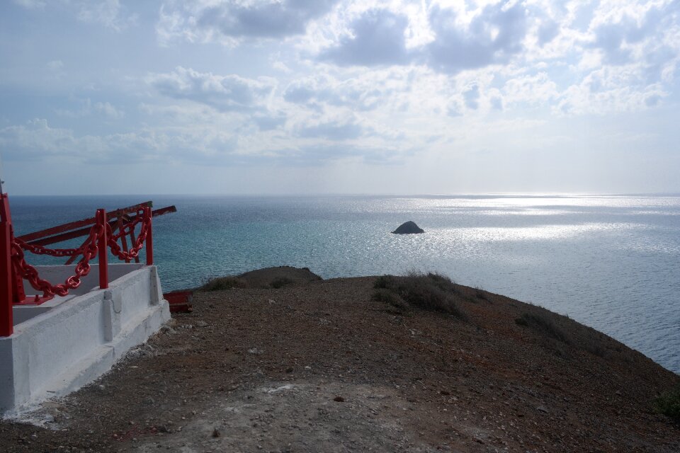 Nature lanzarote boat
