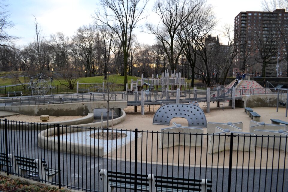 Upper west side nyc childhood