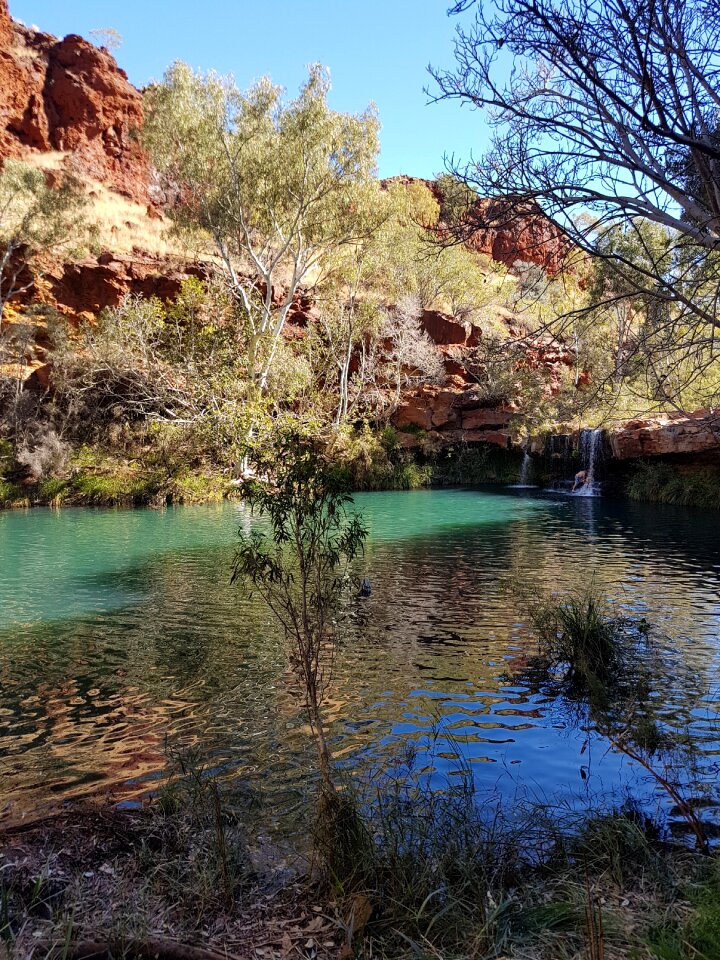 Outback pilbara australia