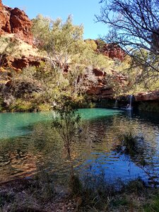 Outback pilbara australia photo