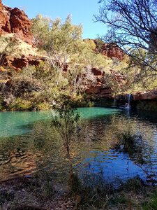 Outback pilbara australia