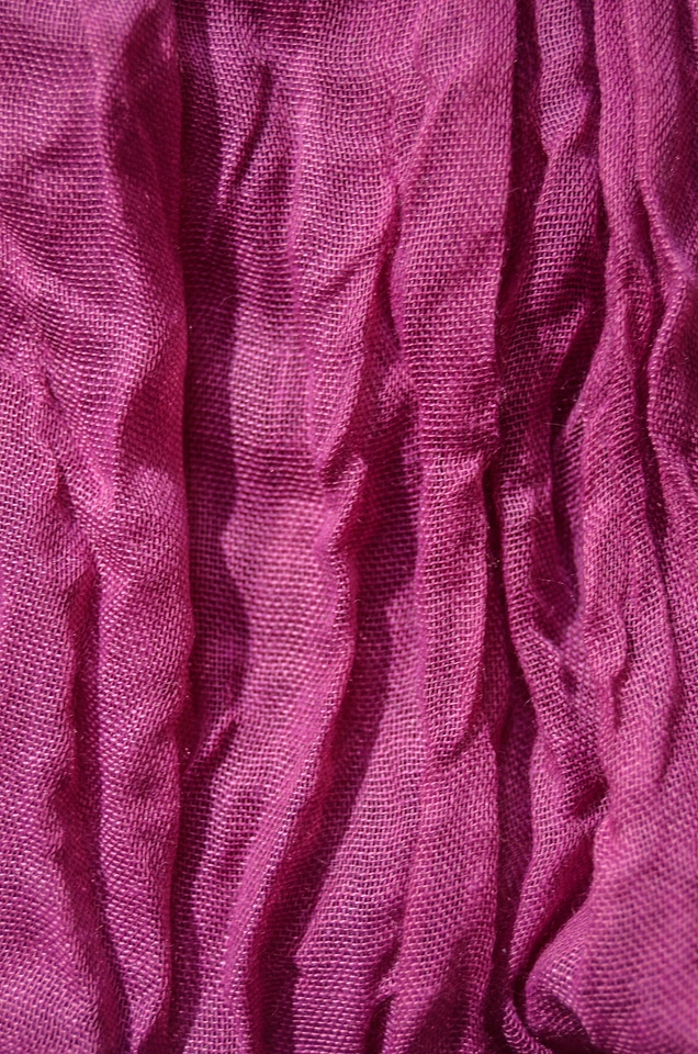 The background violet color