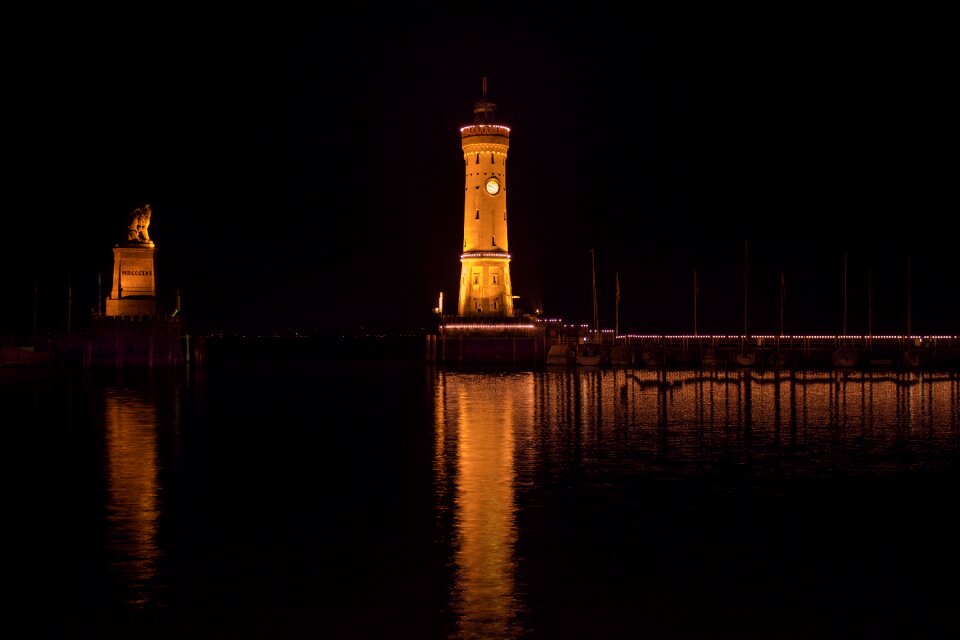 Harbour entrance places of interest germany