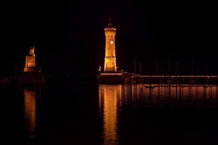 Harbour entrance places of interest germany photo