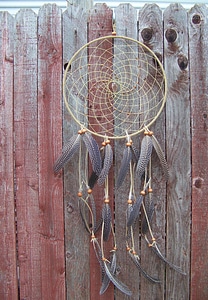 Arrowhead arrow head old wooden fence
