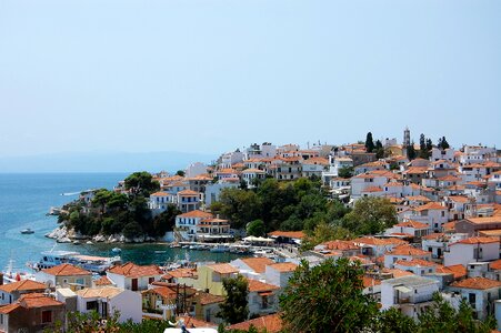 Skiathos greek island vacations