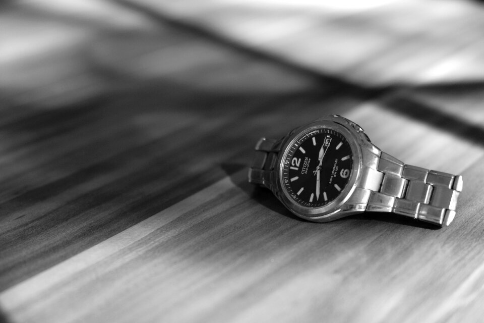 Time indicating time mens